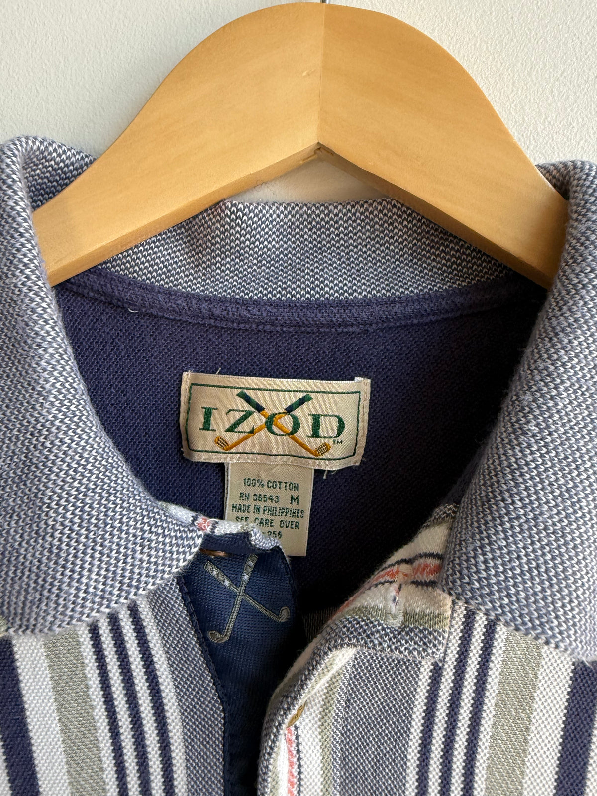 (M) Izod Golf Polo