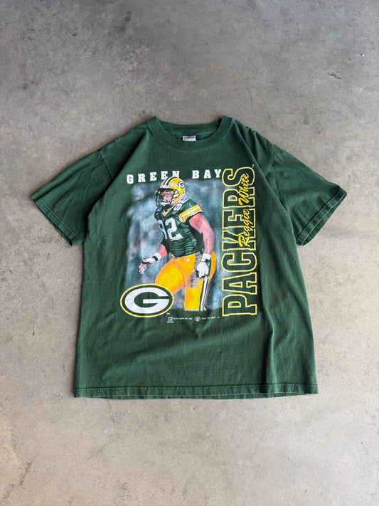 (L) Reggie White Packers Tee