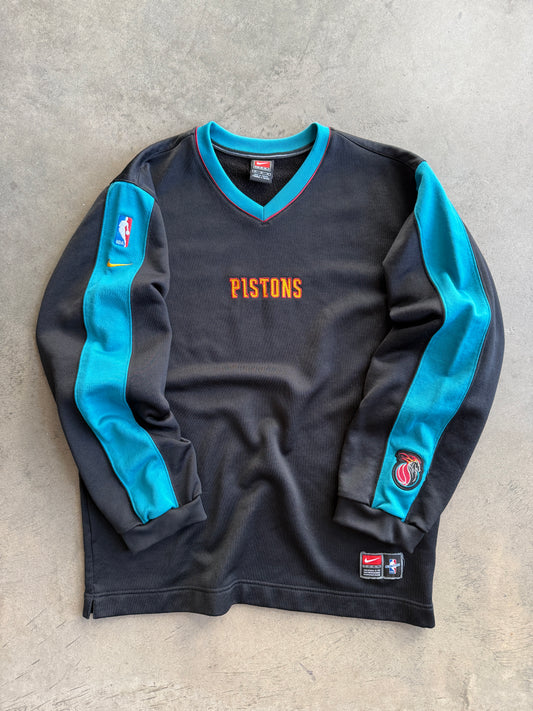 (M) Detroit Pistons Nike Tee