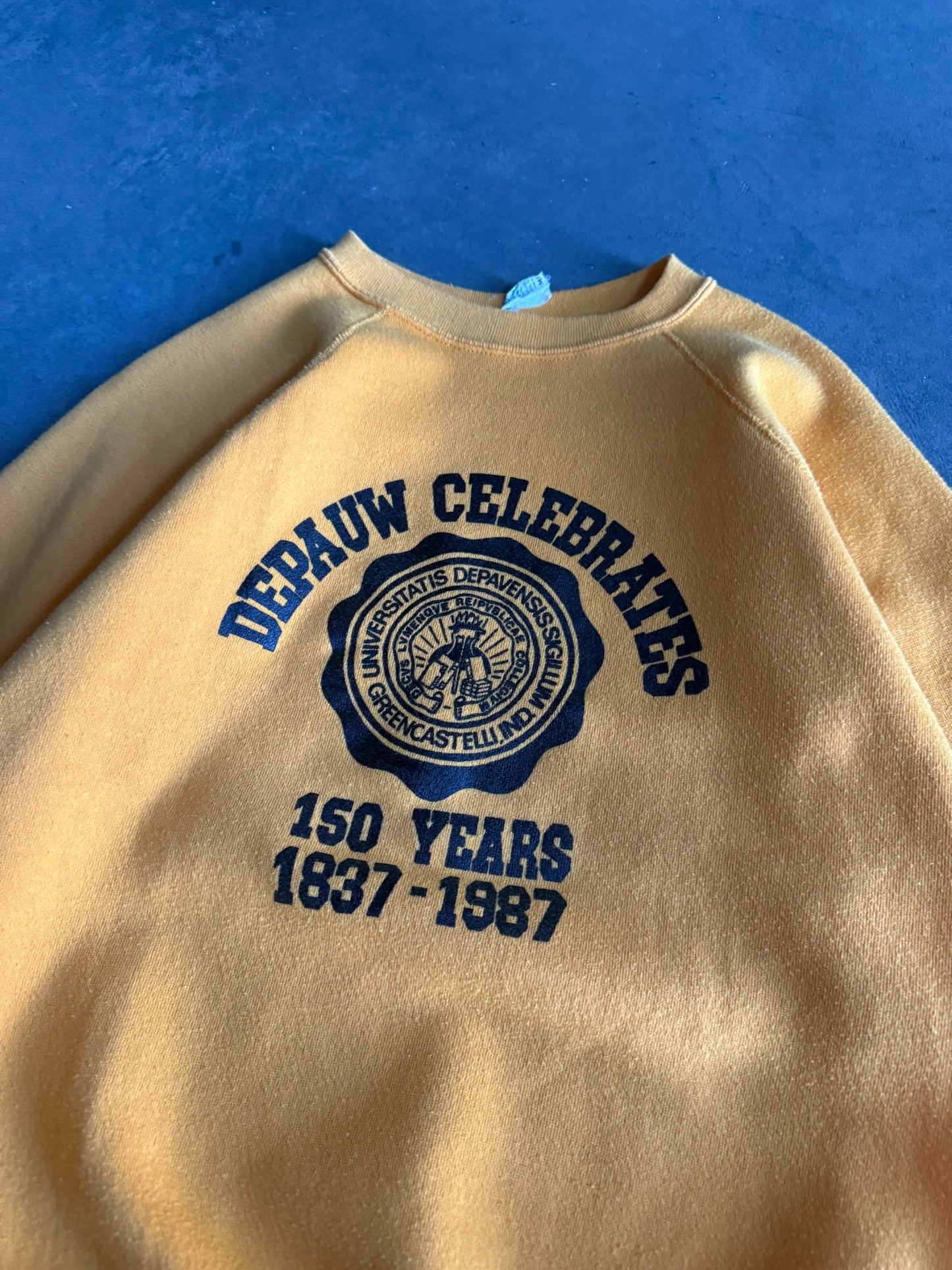 (M) Depauw College Crew