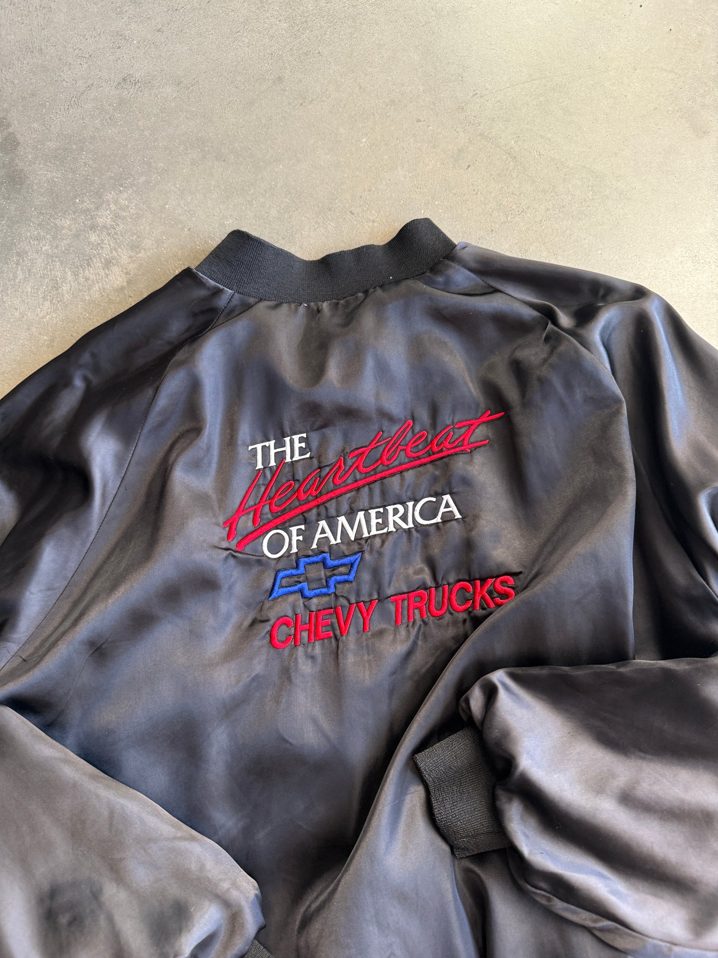 (XXXL) Chevy Trucks Jacket