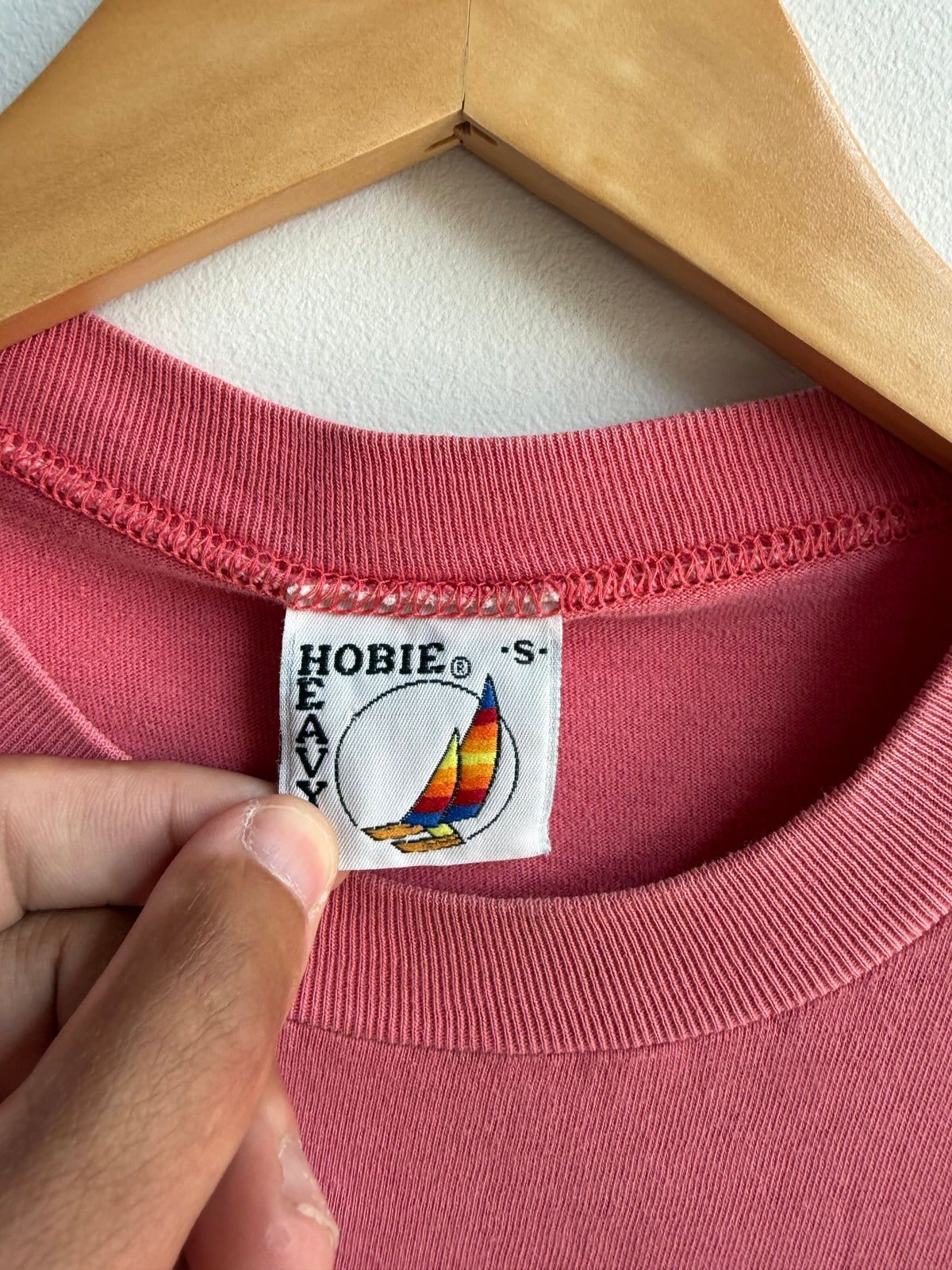 (S) Hobie Heavy Tee