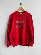 (L) Nebraska Huskers Crew