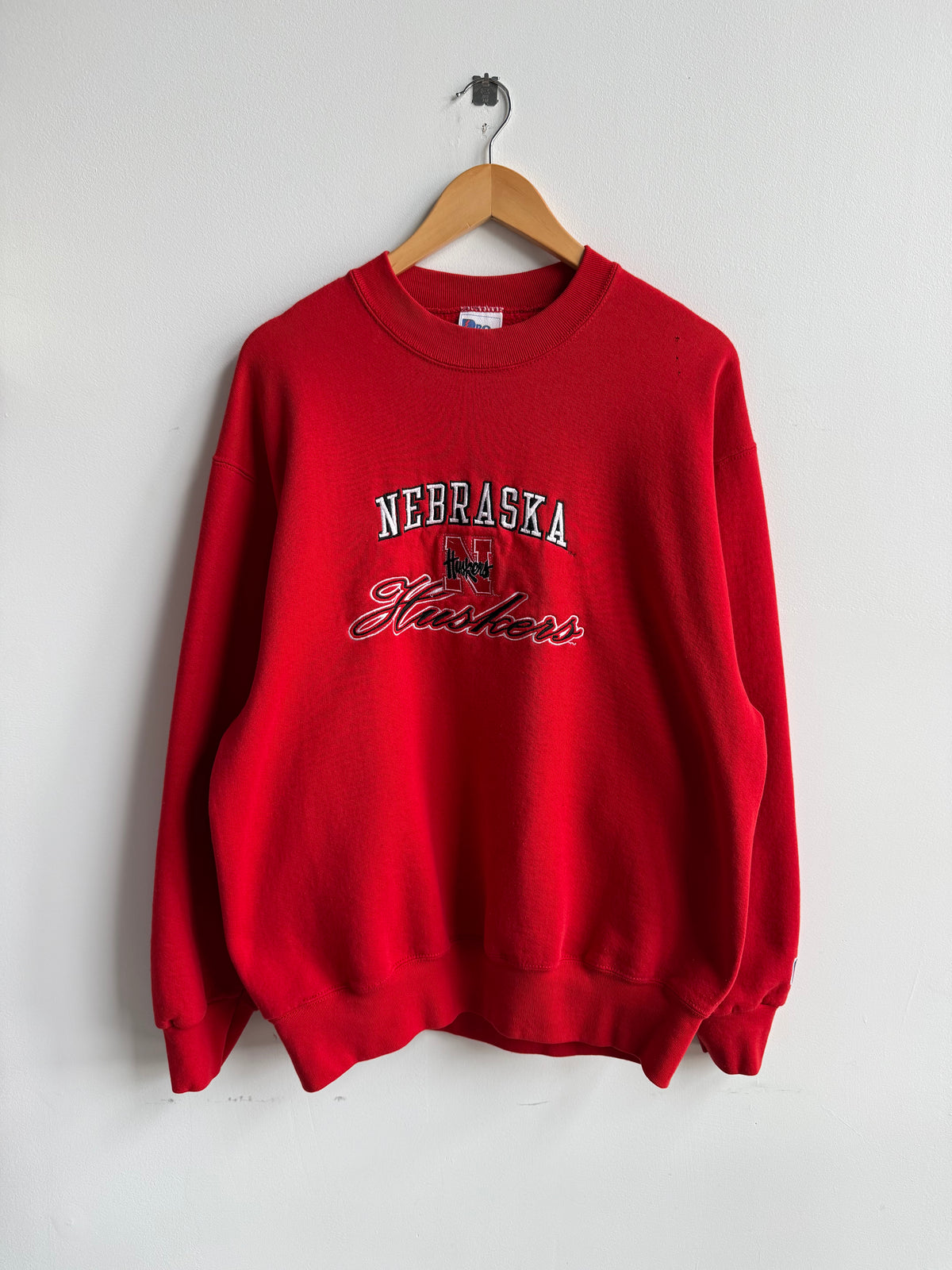 (L) Nebraska Huskers Crew