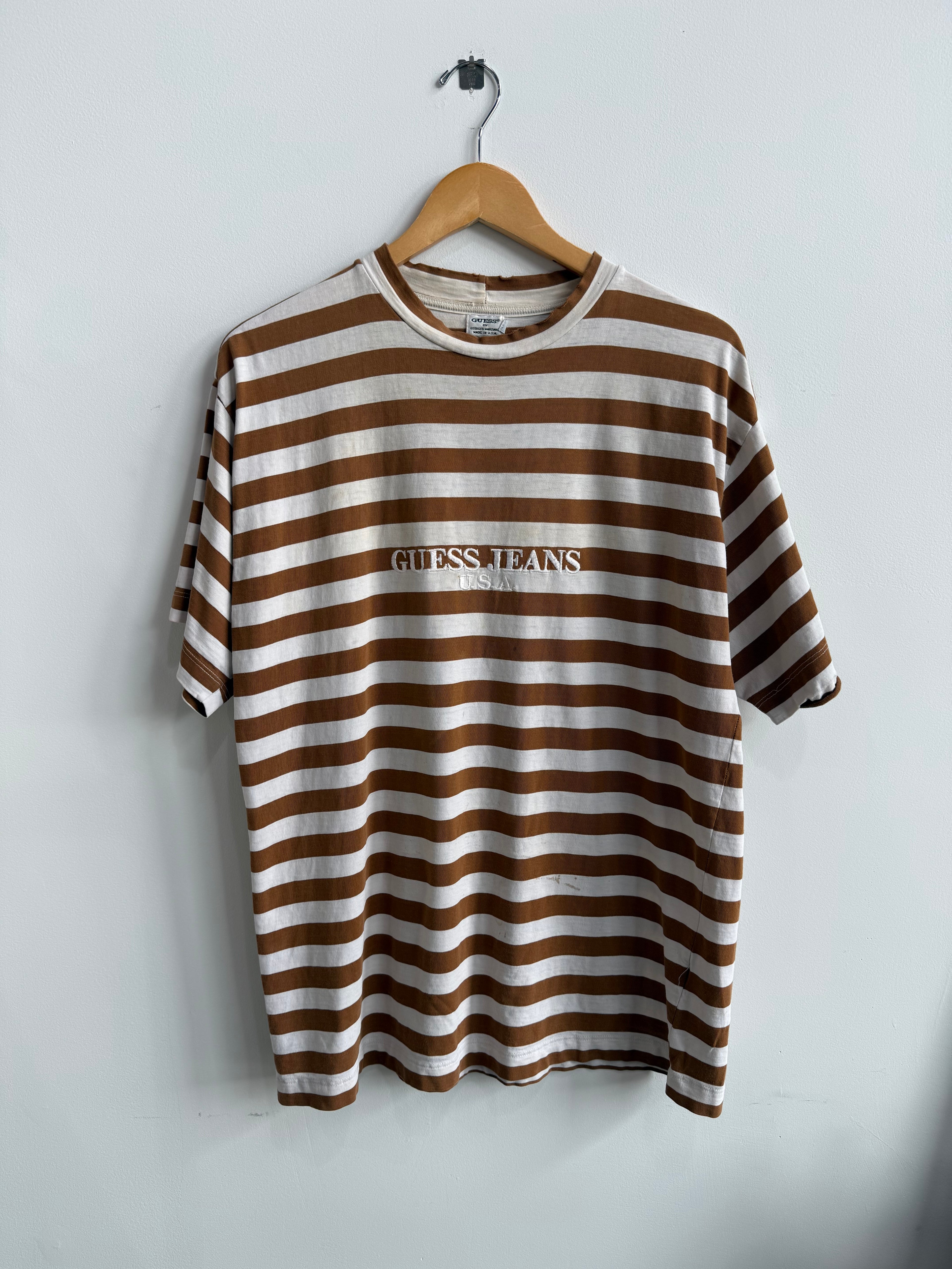 (M) Guess Jeans Tee