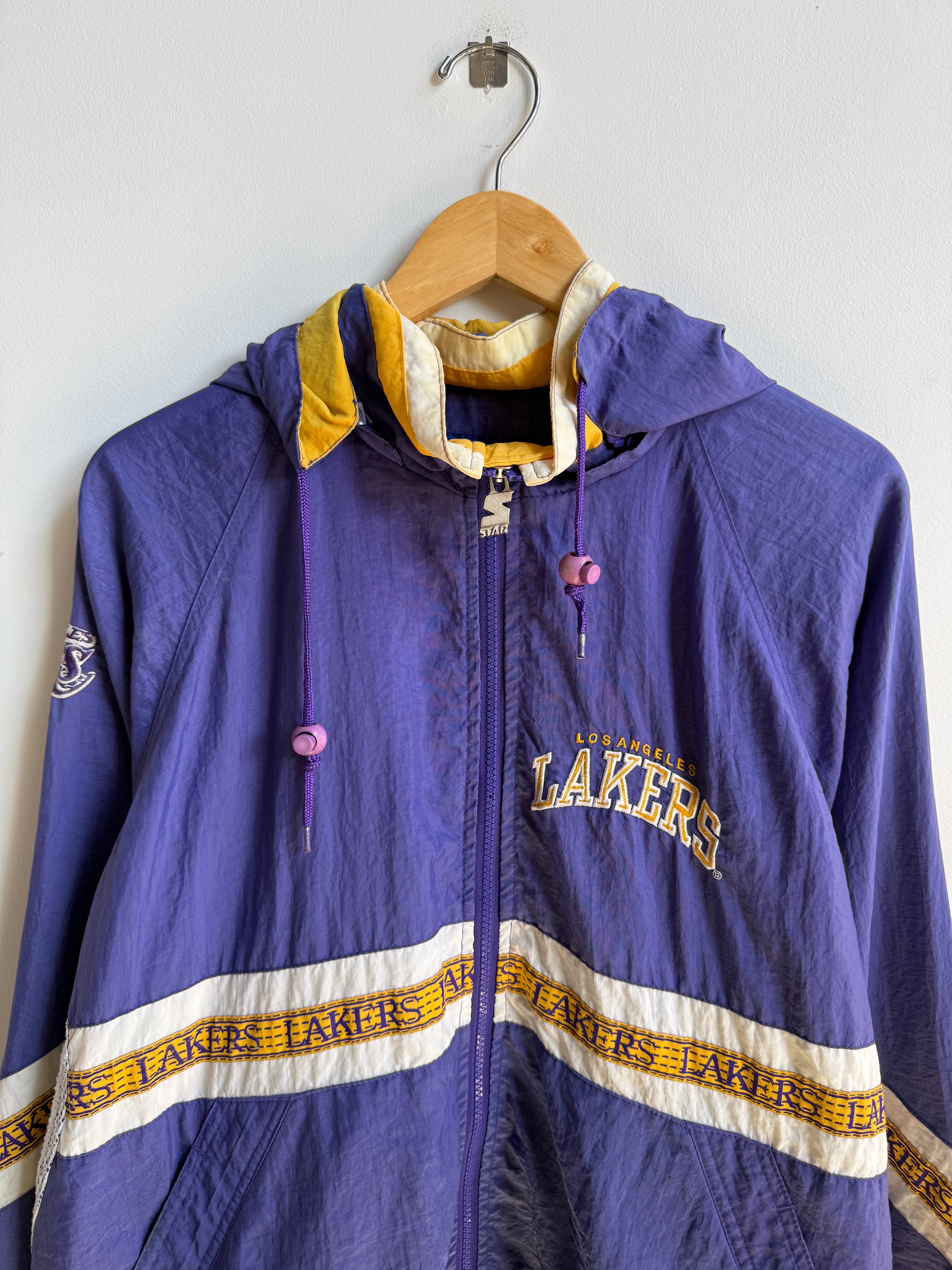 (L) Los Angeles Lakers Jacket