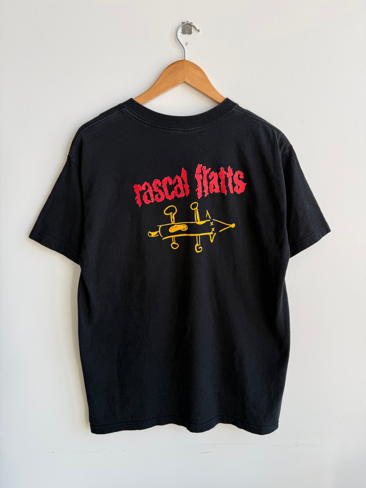 (L) Rascal Flatts Tee