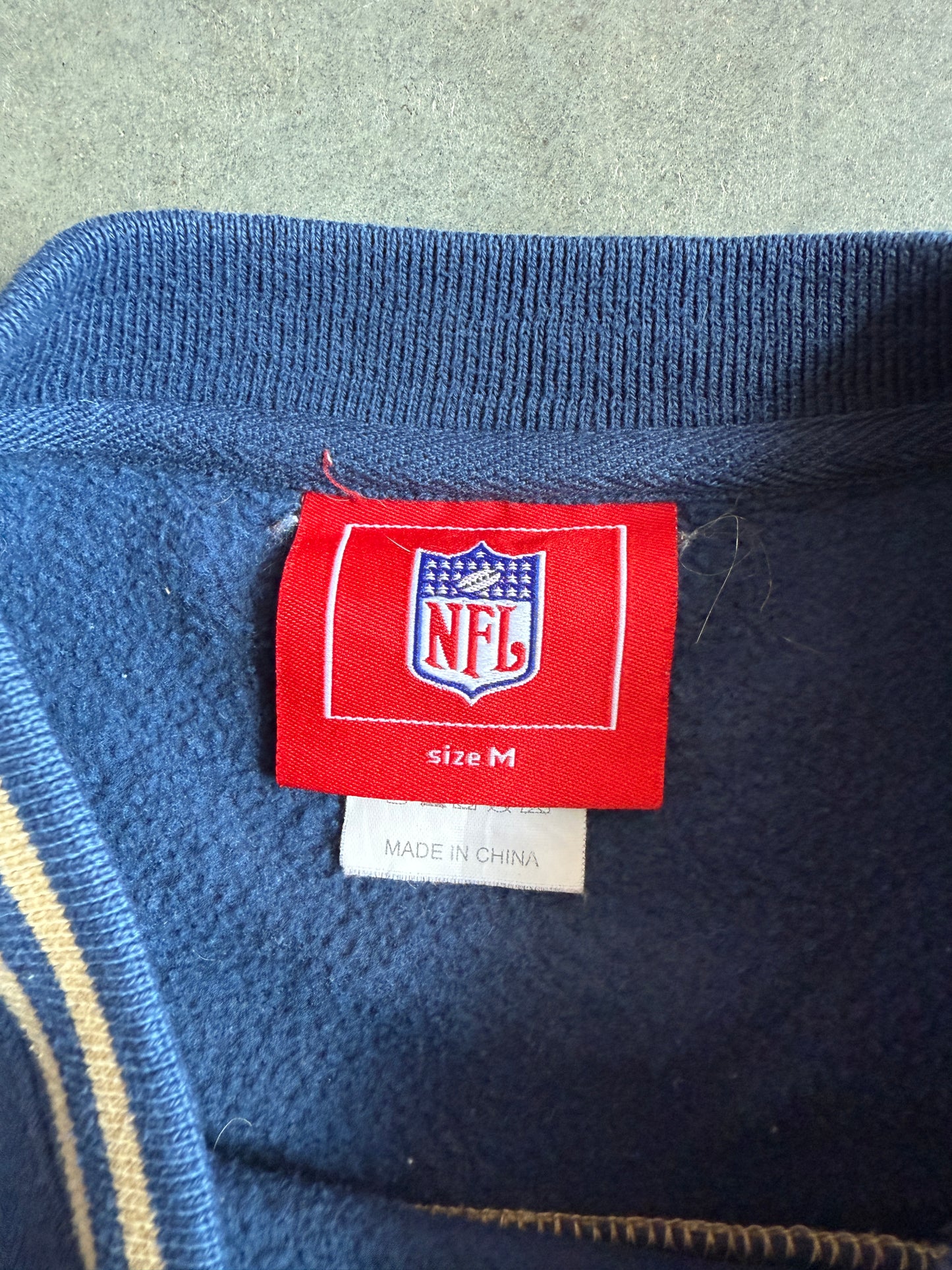 (M) St Louis Rams Crew