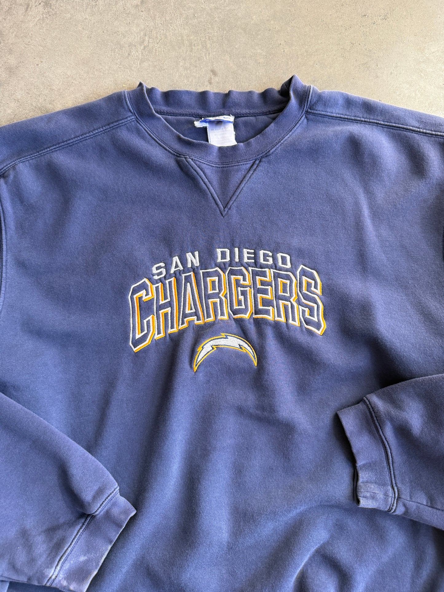 (XXL) San Diego Chargers Crew