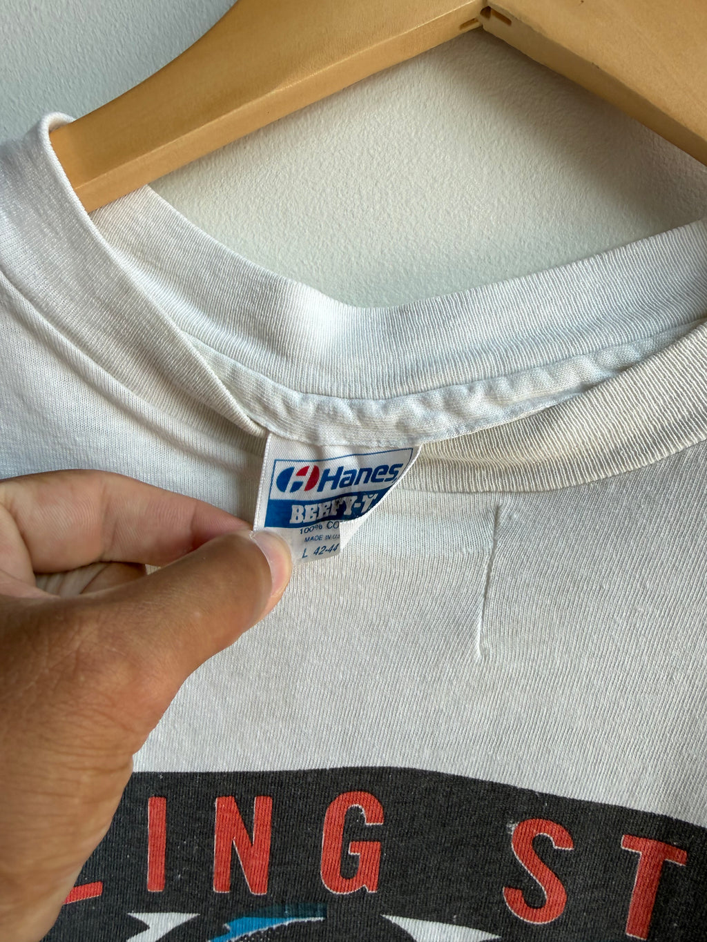 (M) Rolling Stones Tee