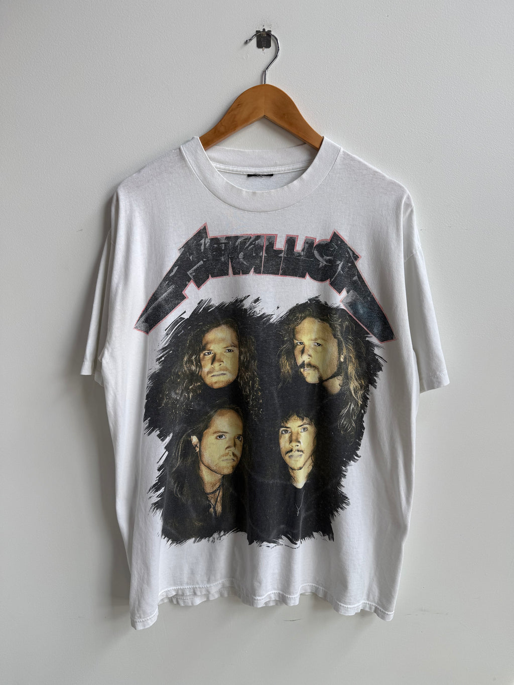 (XL) Metallica Stage Set Tee
