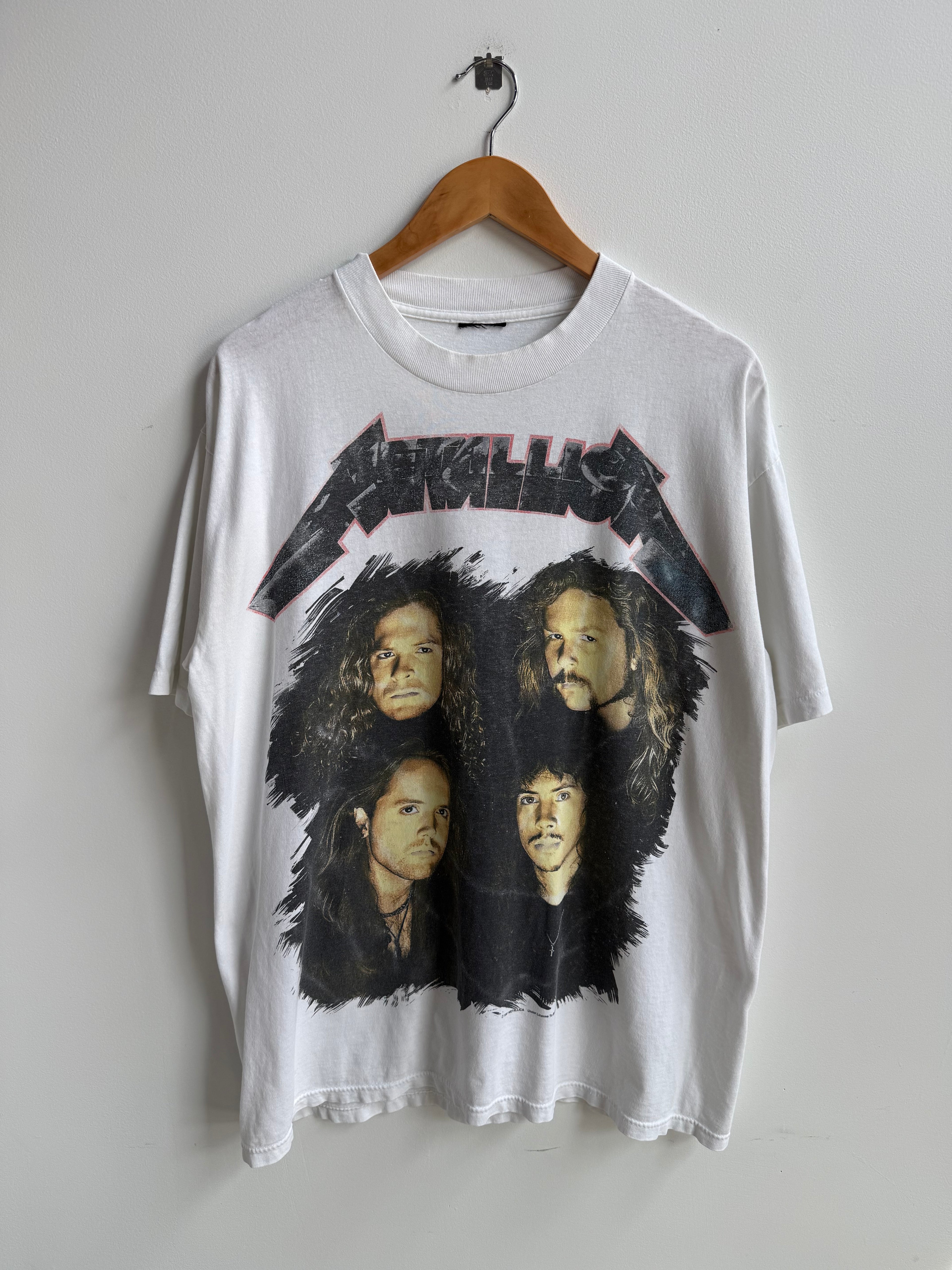 (XL) Metallica Stage Set Tee