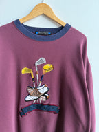 (XL) Golf Crew