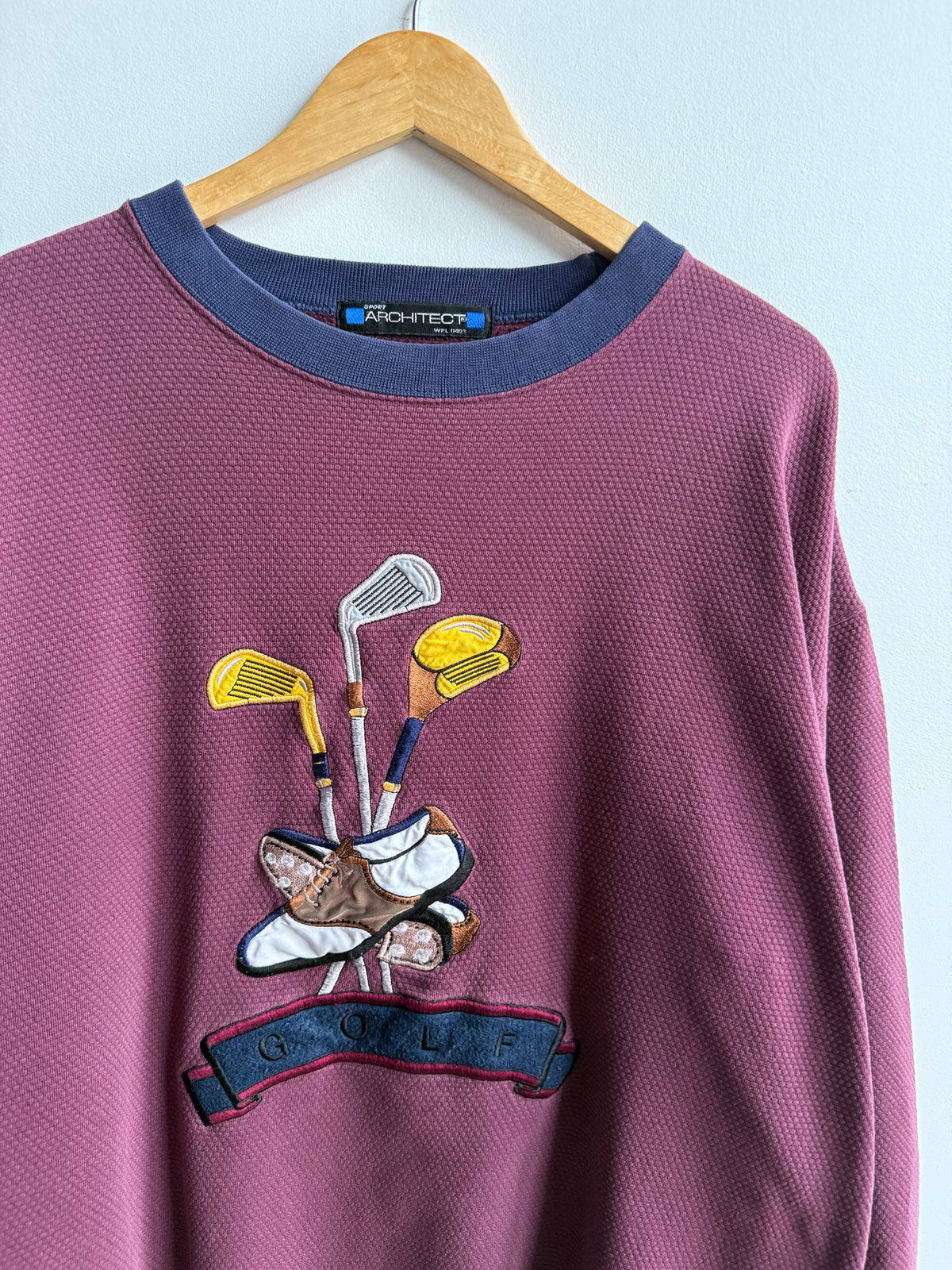 (XL) Golf Crew