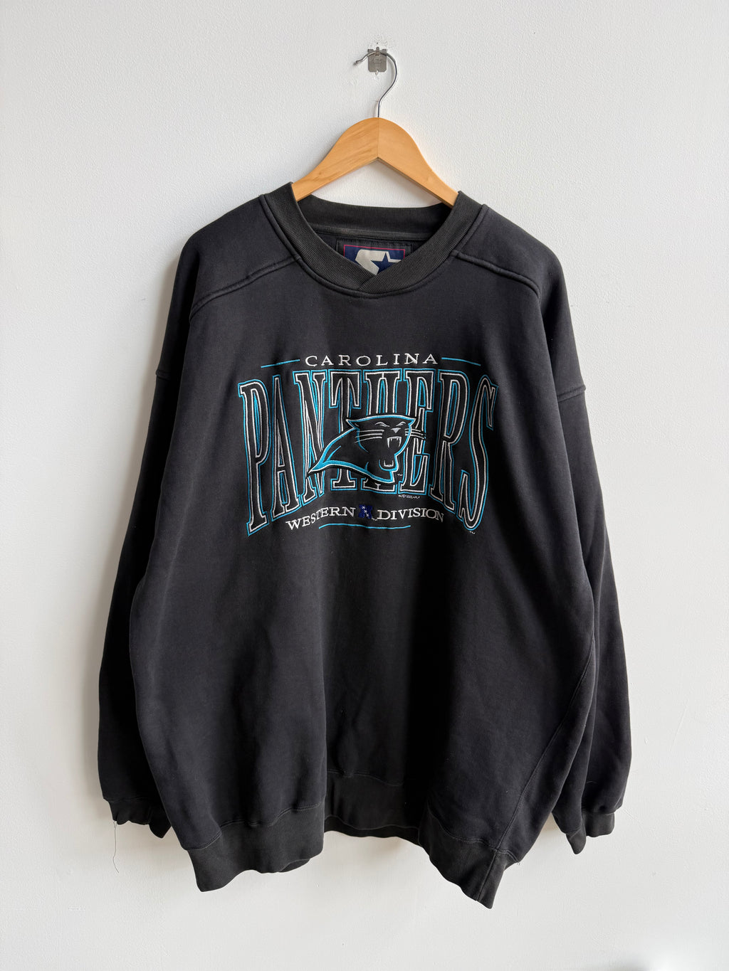 (XXL) Carolina Panthers Crew