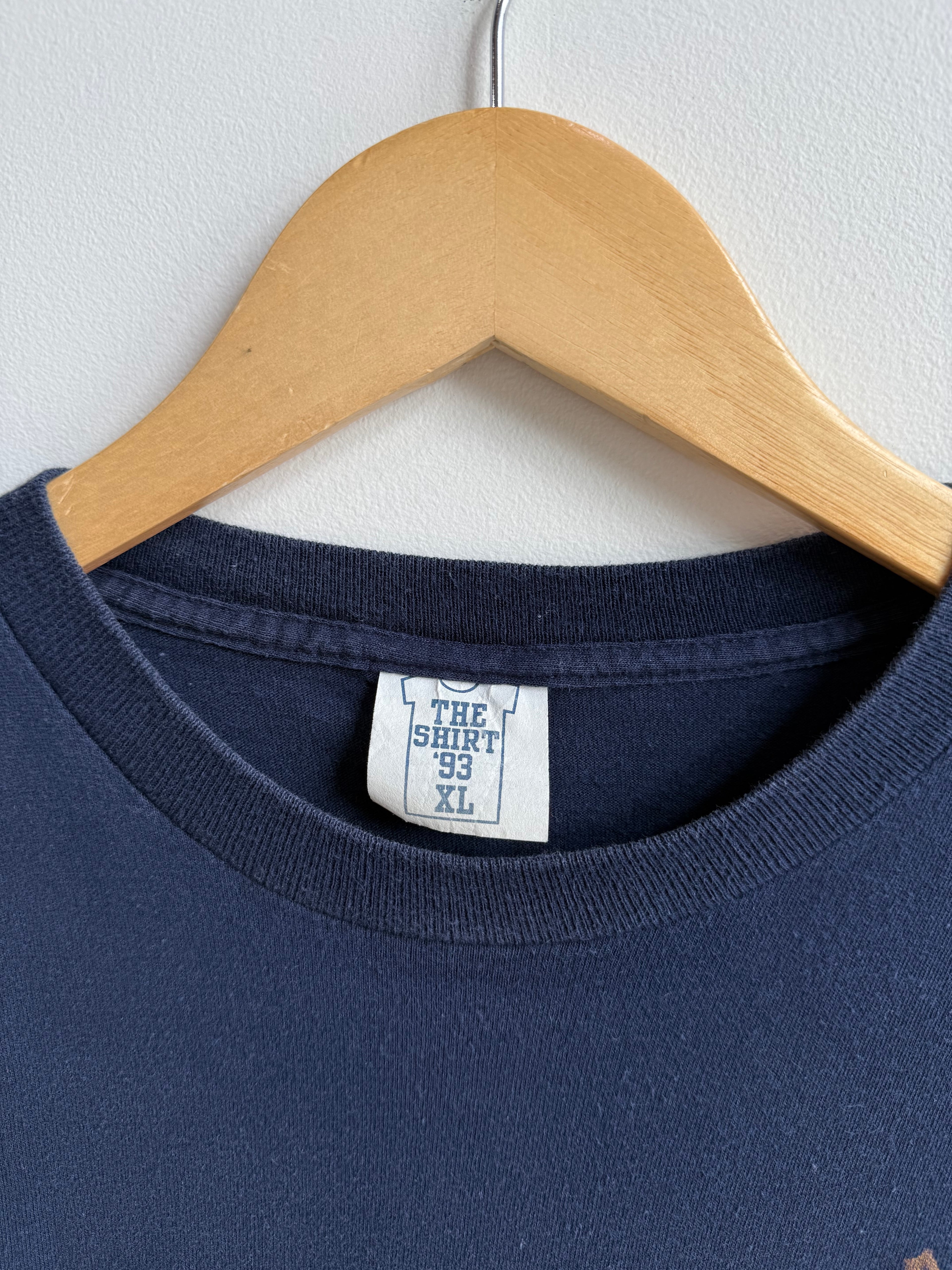 (XL) Norte Dame Football Tee