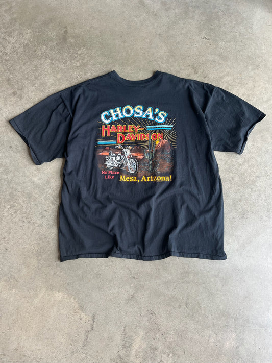 (XXXL) Harley Mesa Tee