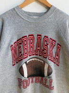 (L) Nebraska Cornhuskers Football Crew