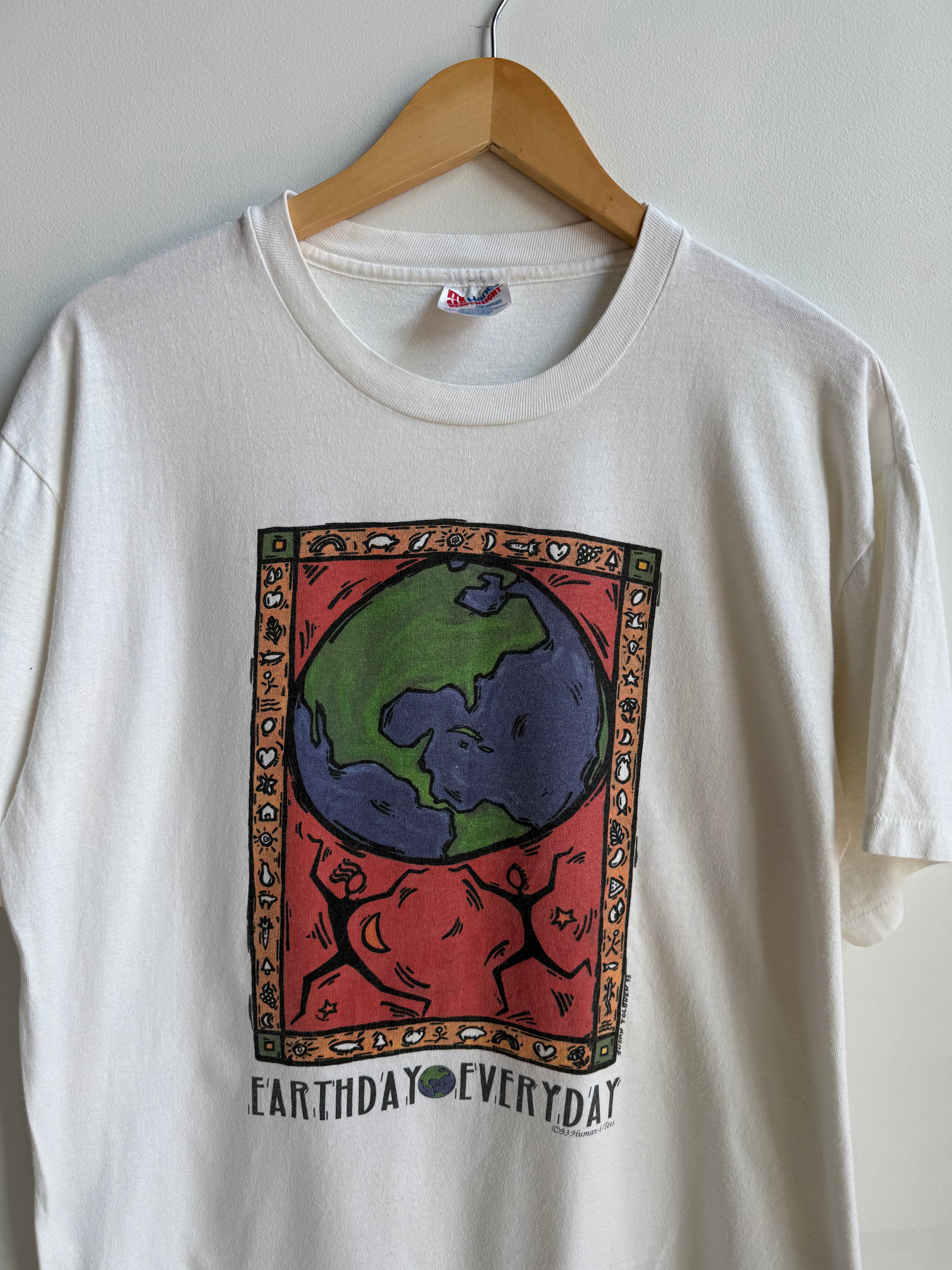 (L) Everyday is Earth Day Tee