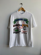(L) Giants vs Pirates Tee