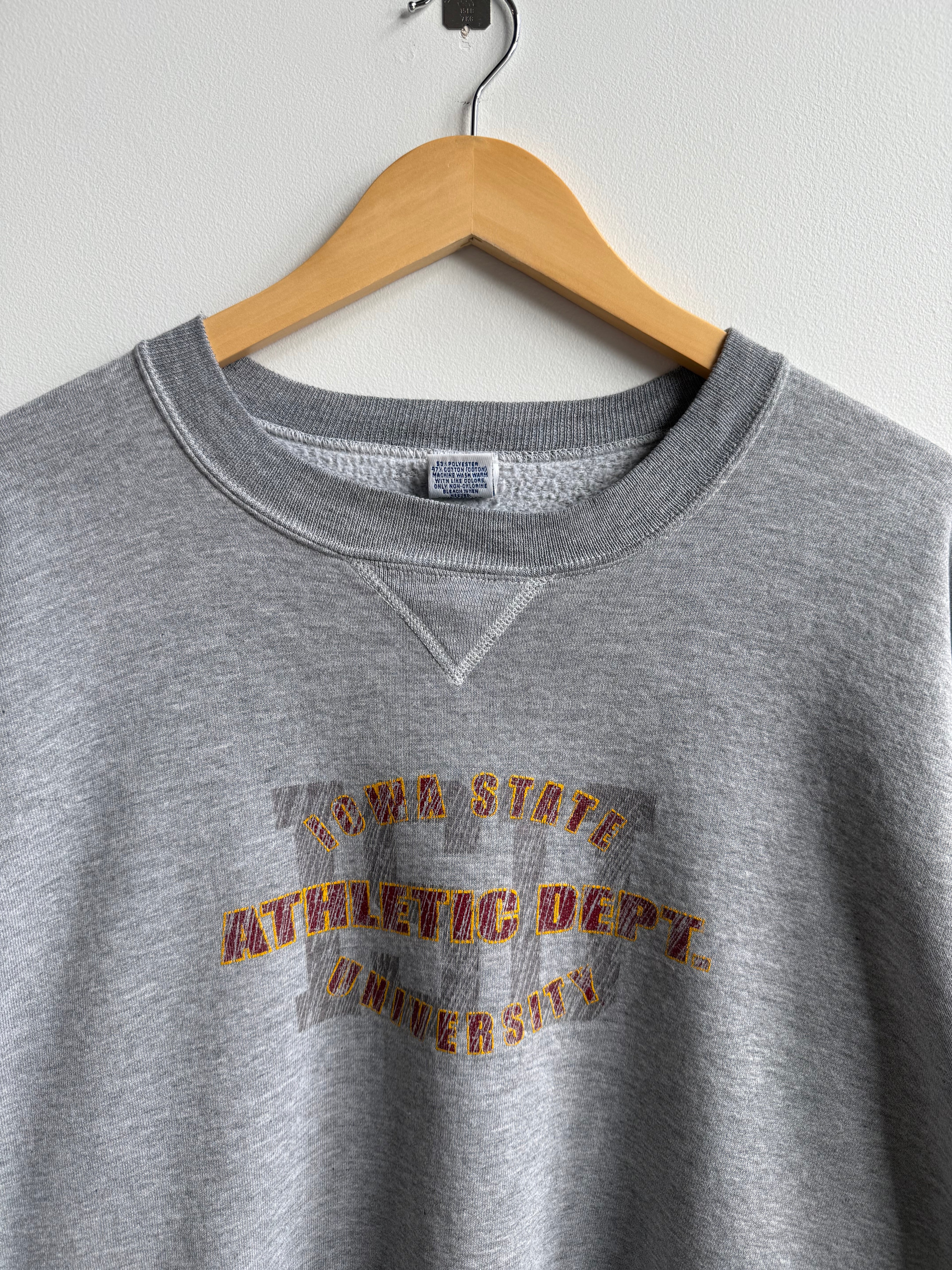 (XL) Iowa State Crew