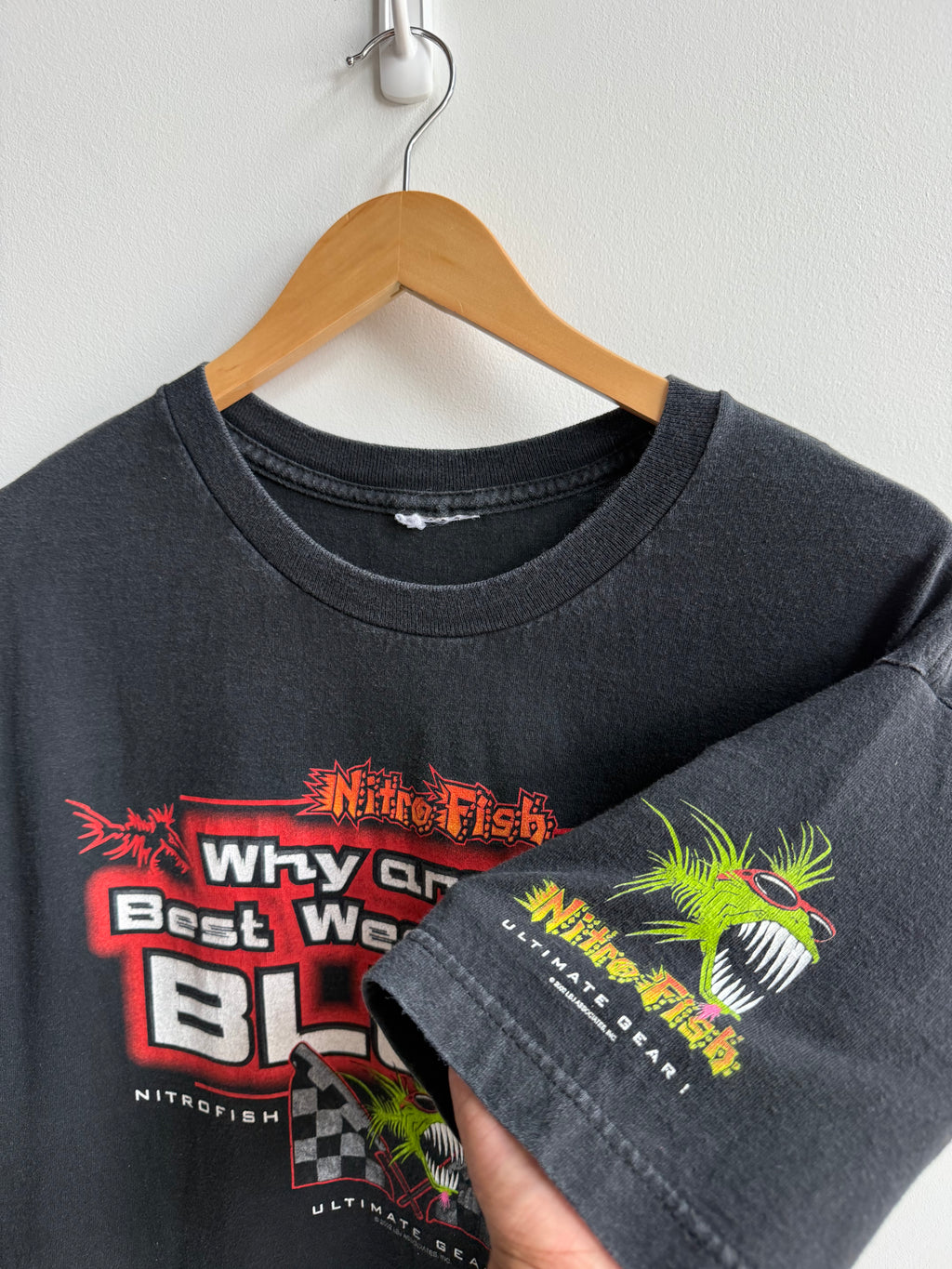 (L) Nitrofish Tee