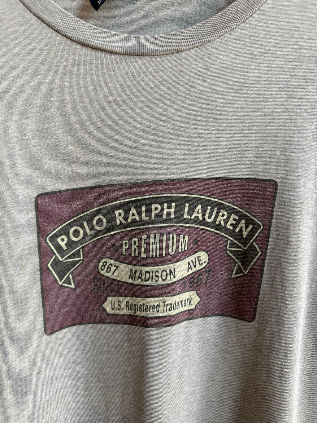 (XL) Polo Ralph Lauren Long Sleeve Tee