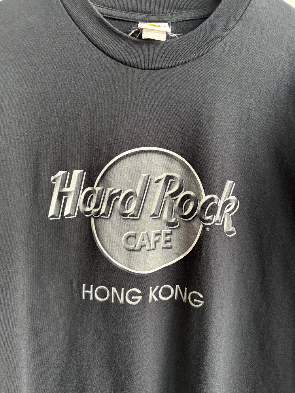 (L) Hard Rock Hong Kong Tee