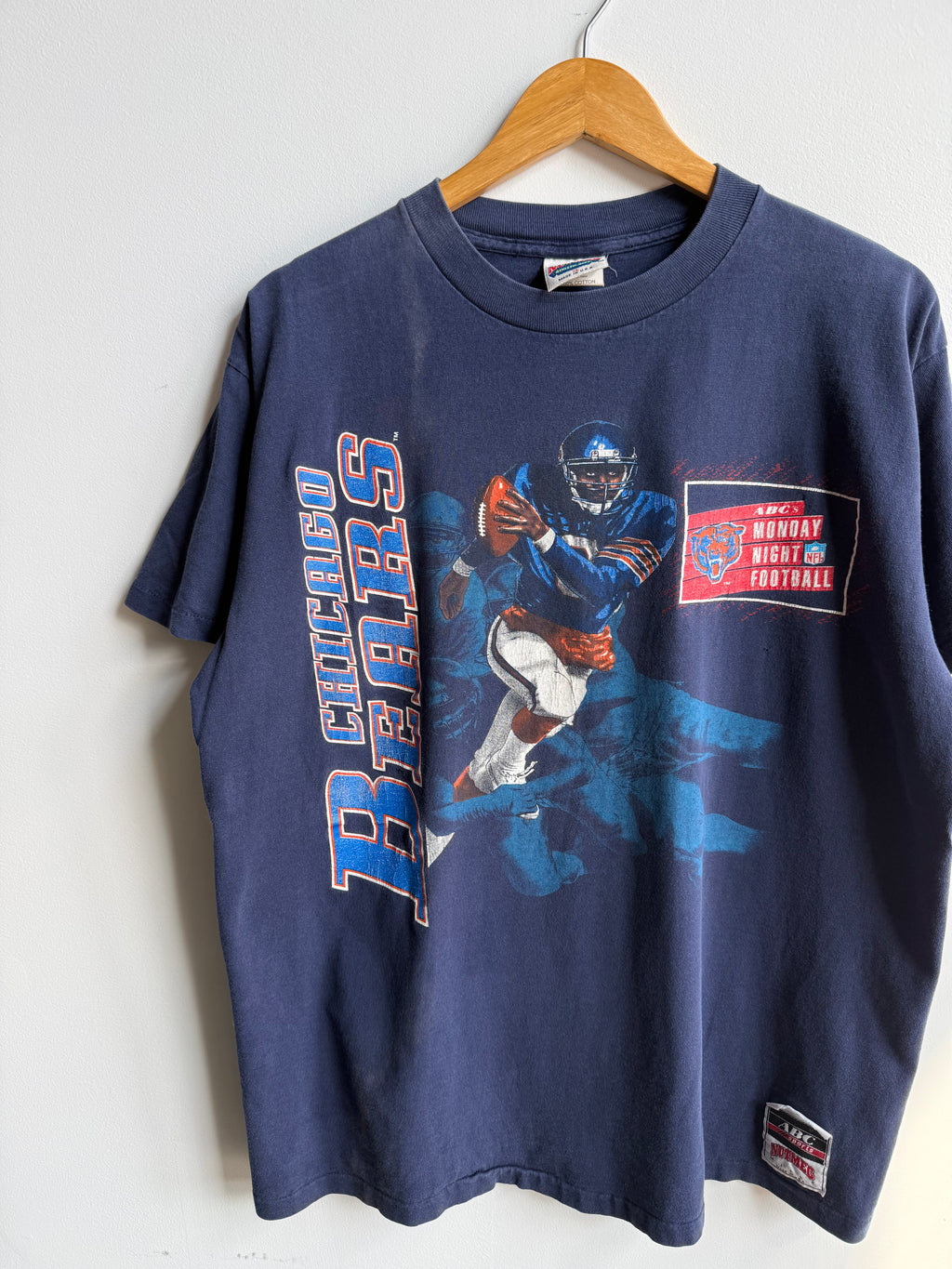 (XL) Chicago Bears Monday Night Football Tee