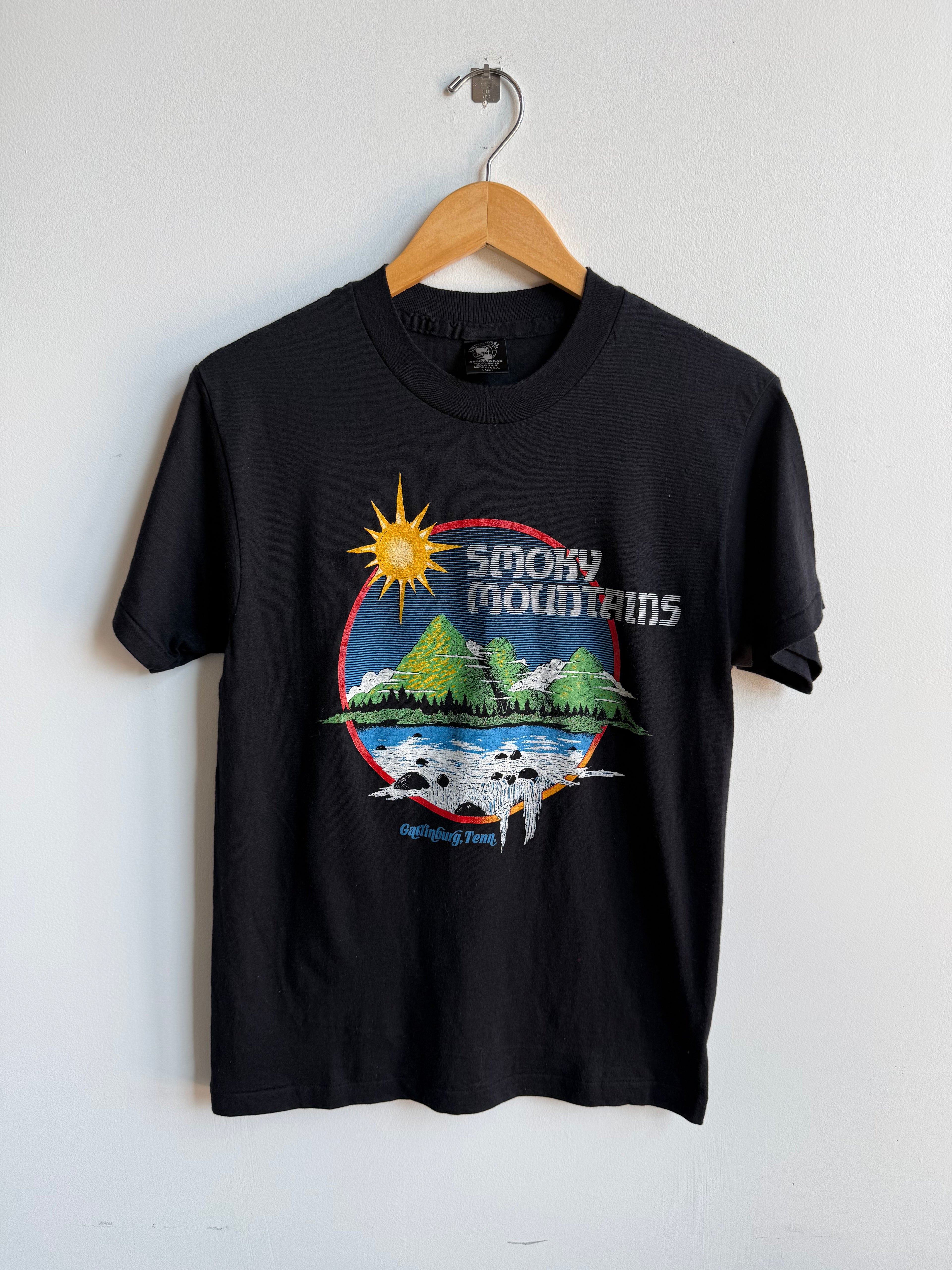(S) Smokey Mountains Tee