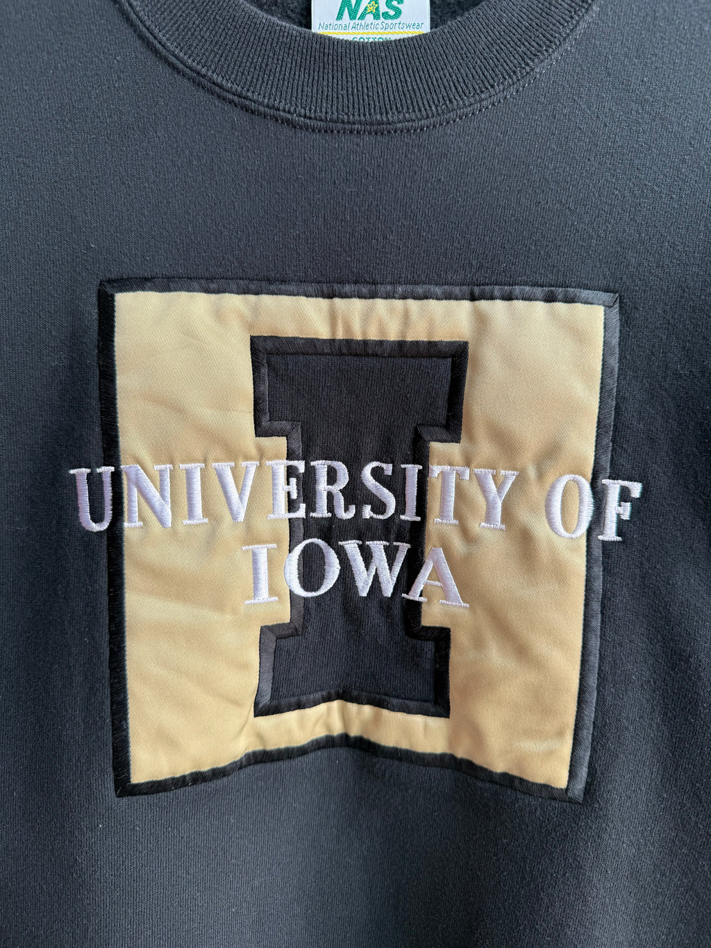 (L) University of Iowa Crew