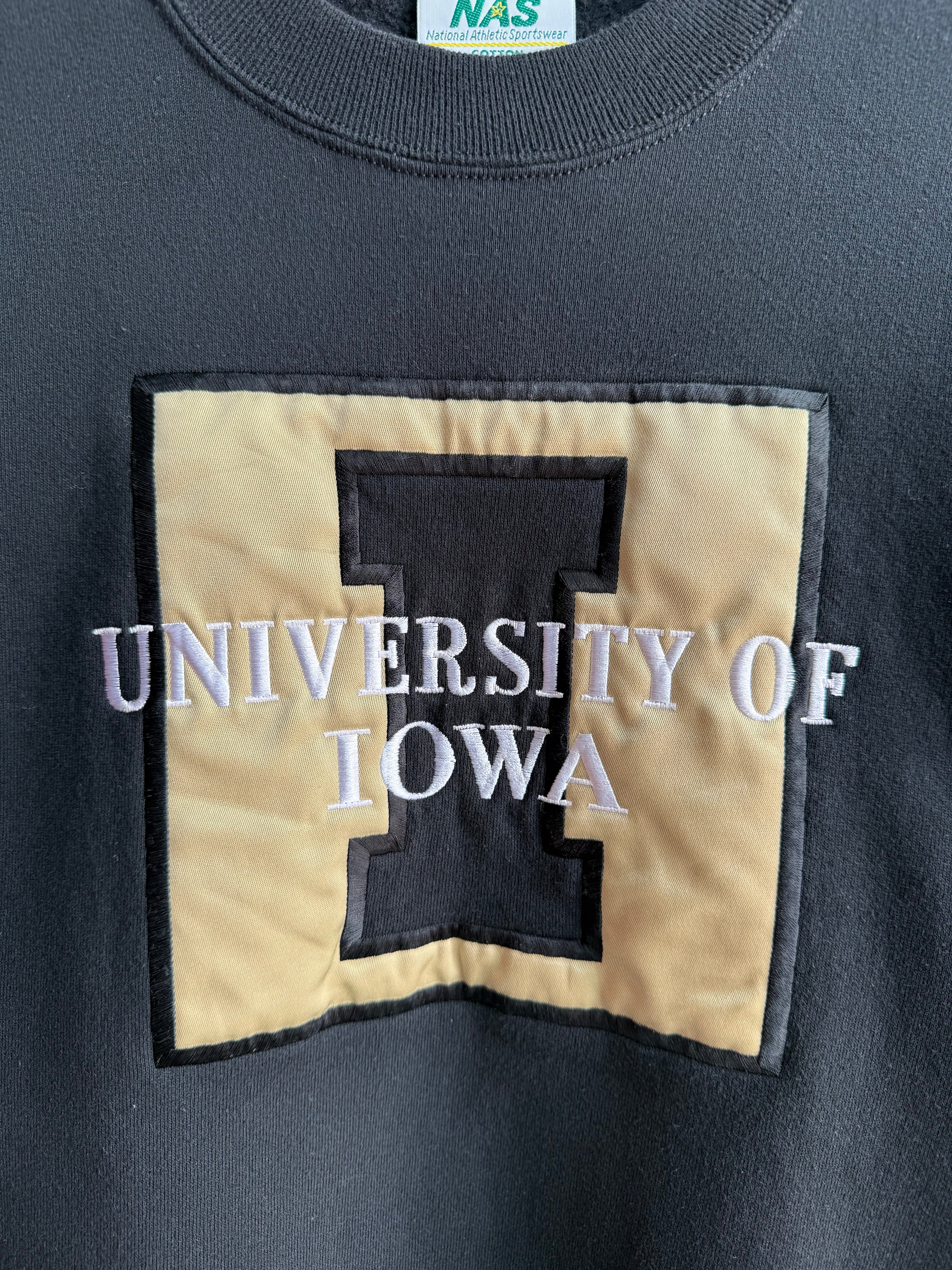(L) University of Iowa Crew
