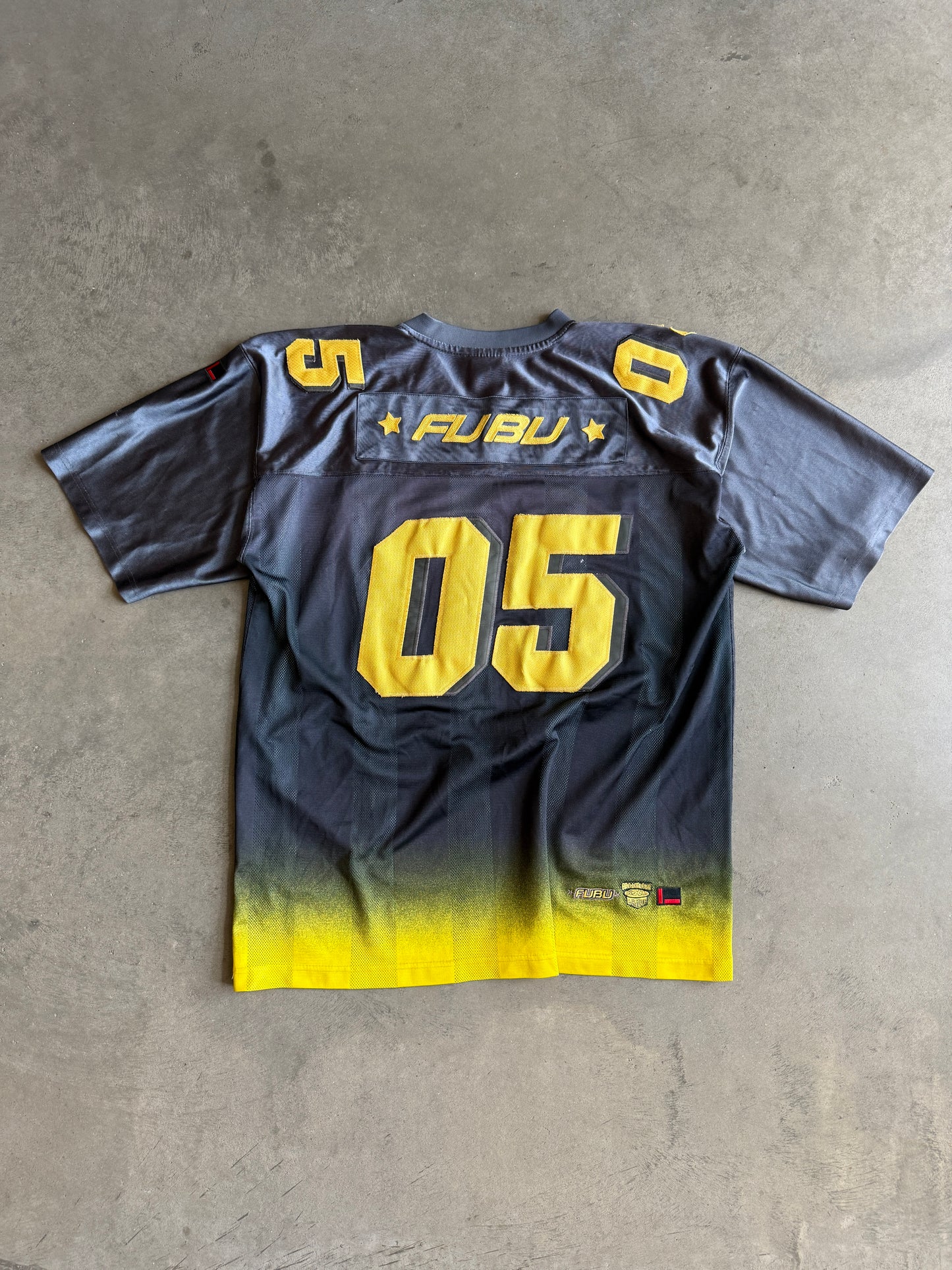 (XL) Fubu Jersey