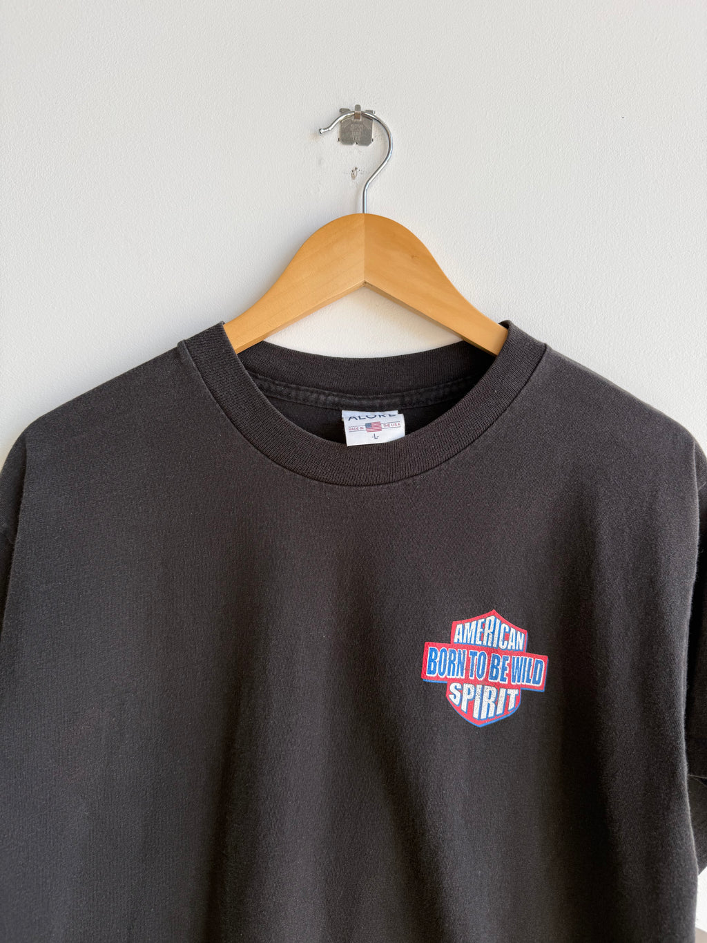 (L) Born to Be Wild Tee