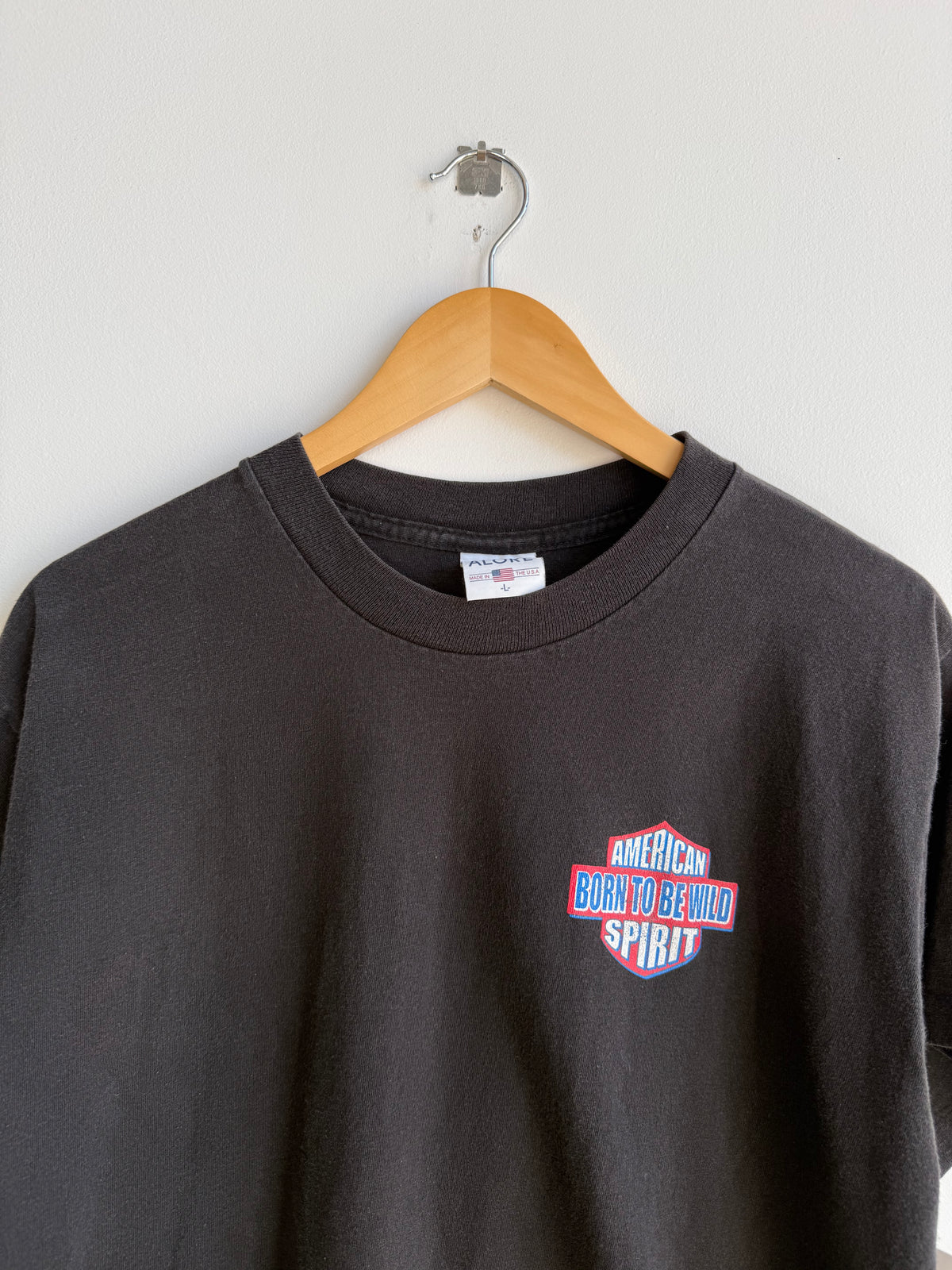 (L) Born to Be Wild Tee