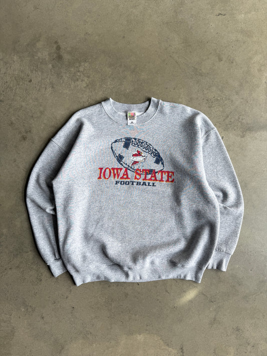 (XL) Iowa State Football Crew