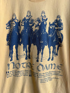 (L) Notre Dame Four Horsemen Tee