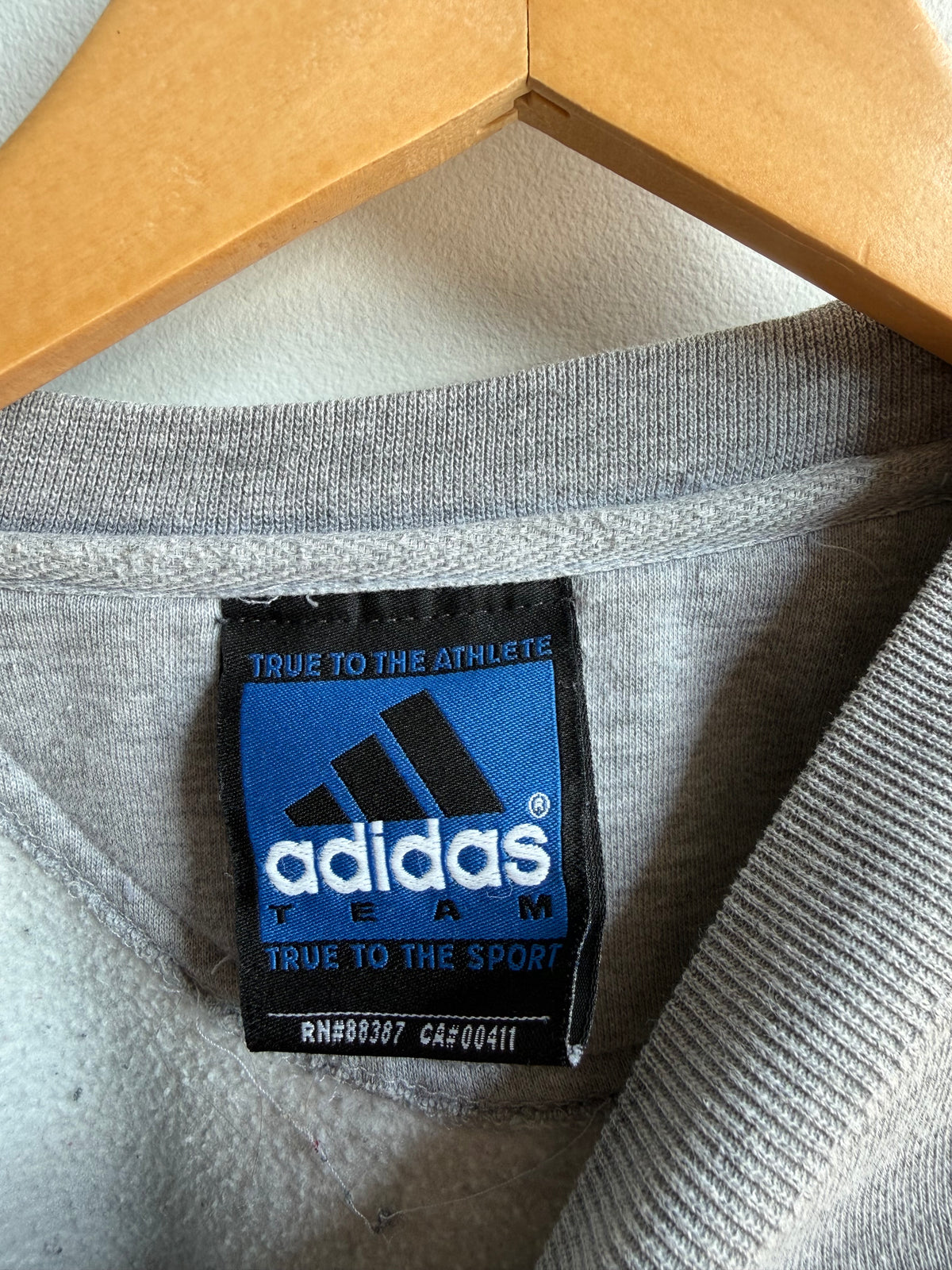 (XL) Houston Texans Adidas Crew