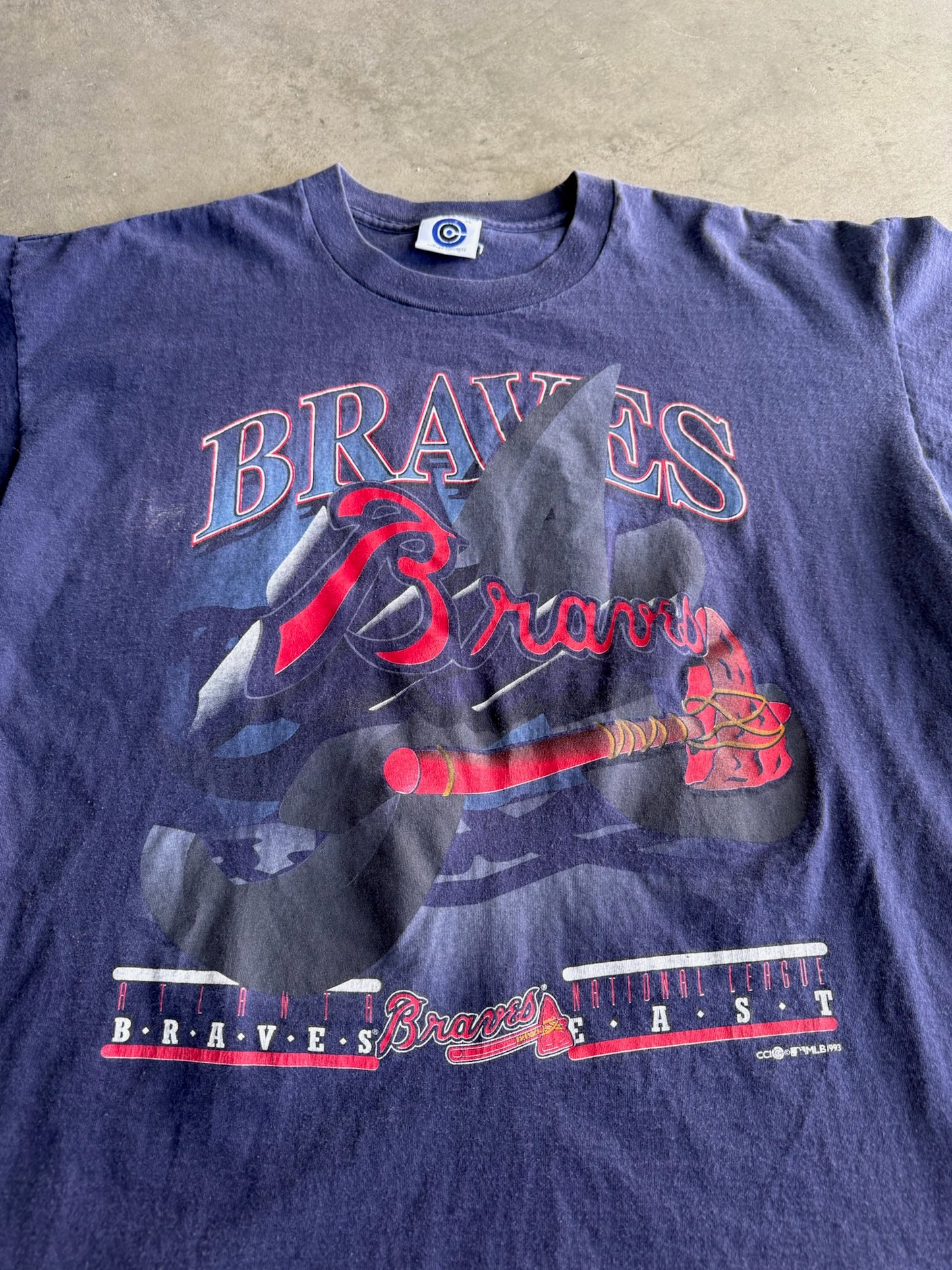 (XL) Atlanta Braves Tee
