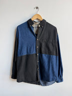 (M) County Seat Denim Shirt