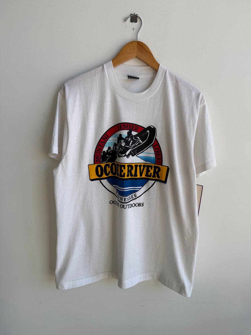 (XL) Ocoee River Tee