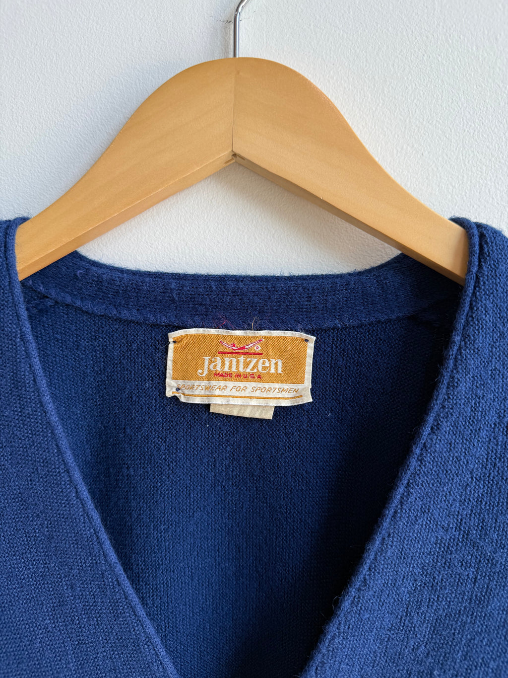 (M) Jantzen Cardigan