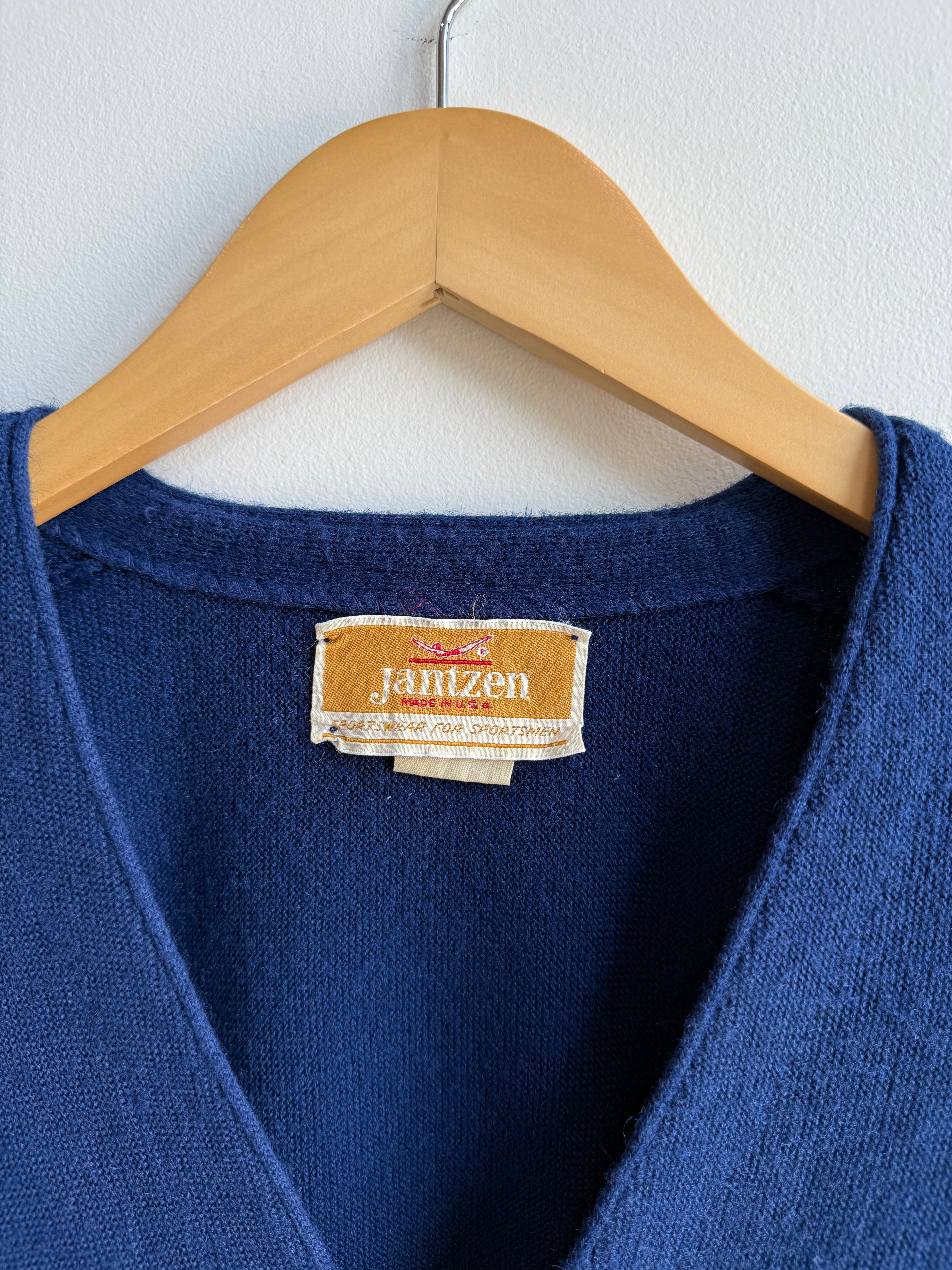 (M) Jantzen Cardigan
