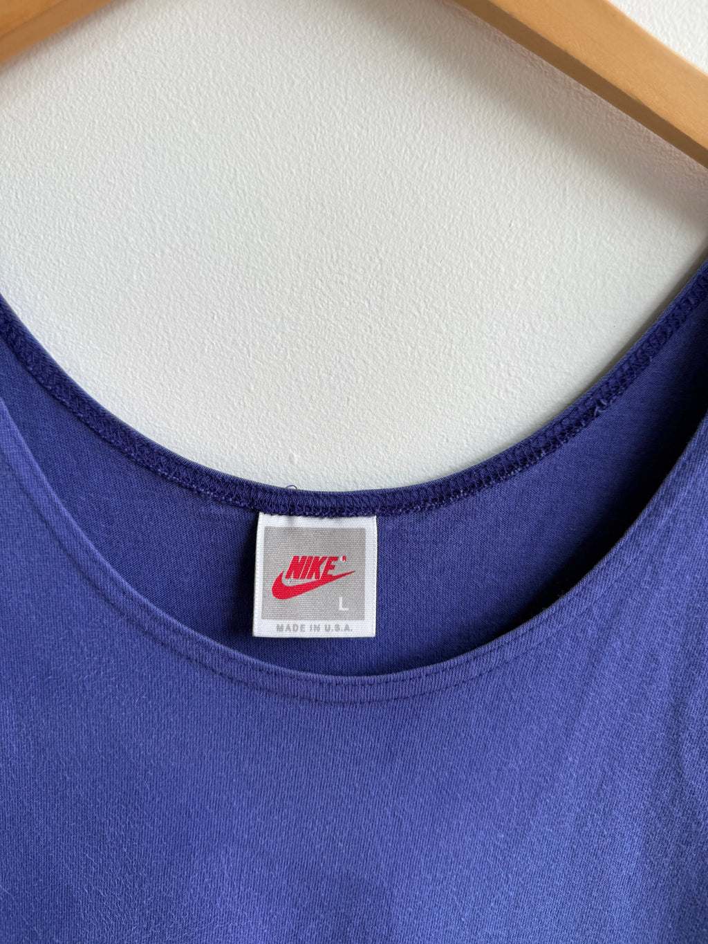 (L) Nike Tank Top