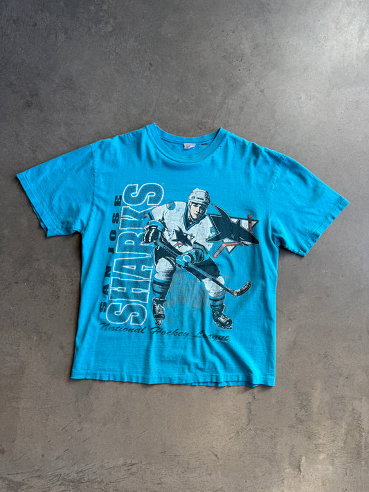(L) San Jose Sharks Player Tee