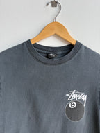 (S) Stussy 8 Ball Tee