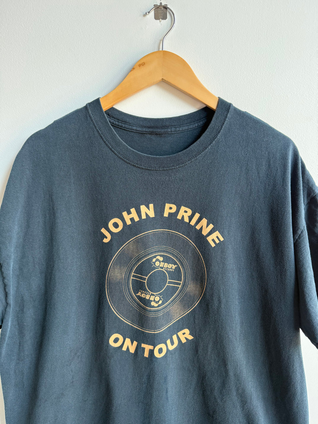 (XL) John Prine Tee