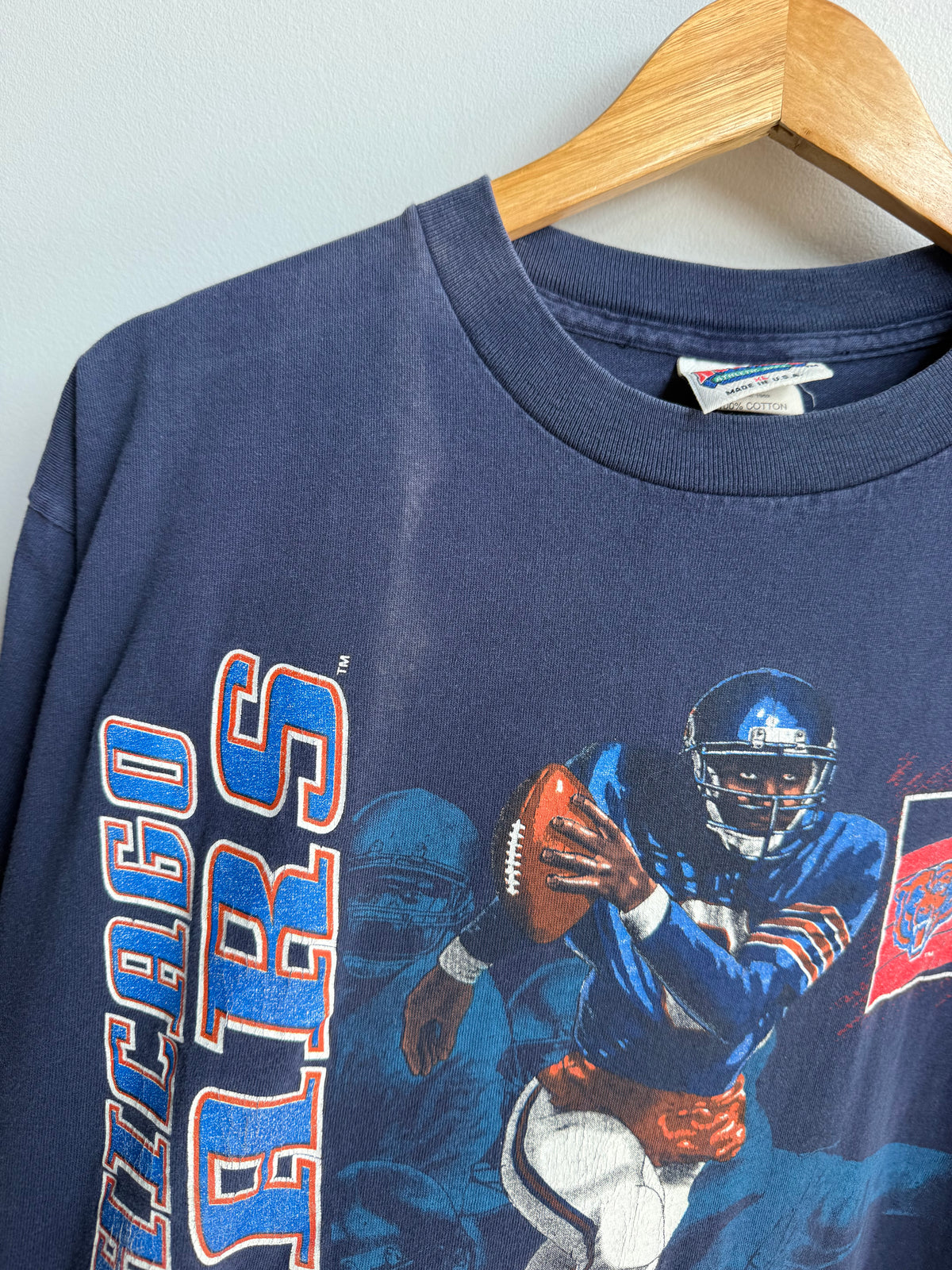 (XL) Chicago Bears Monday Night Football Tee