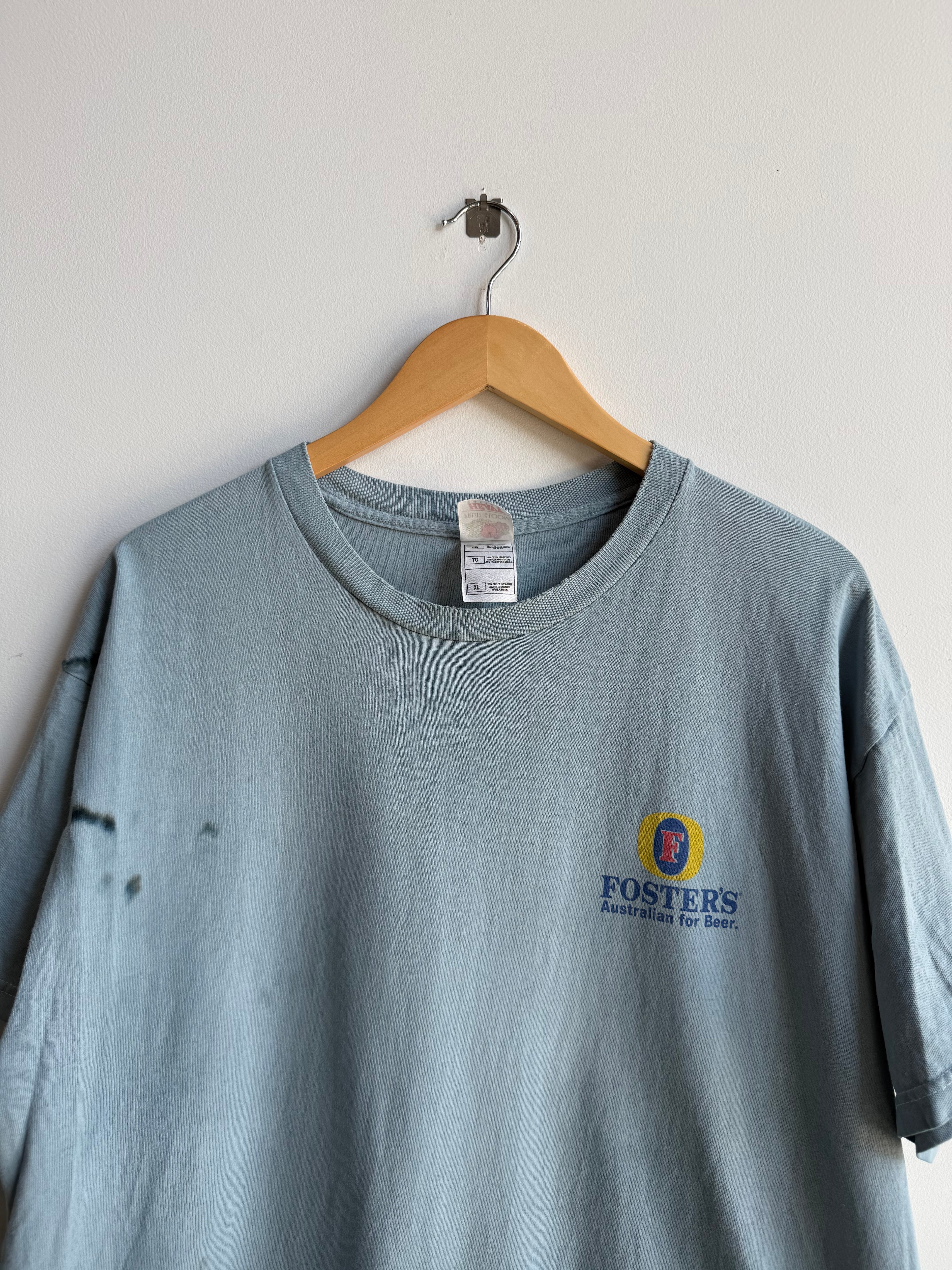 (XL) Foster’s Beer Tee