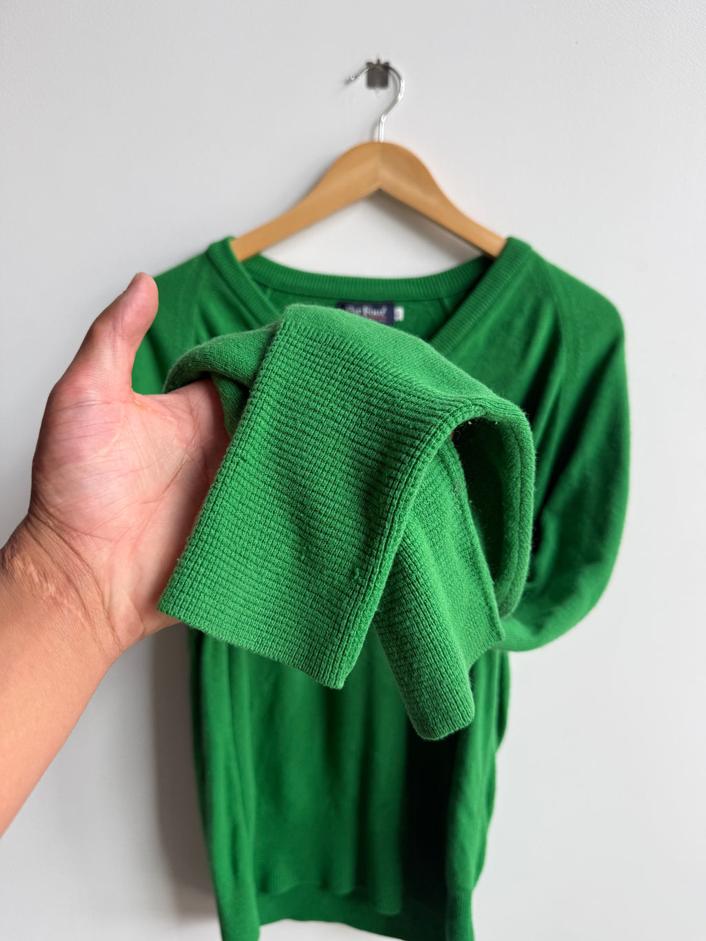 (L) Par Four Sweater